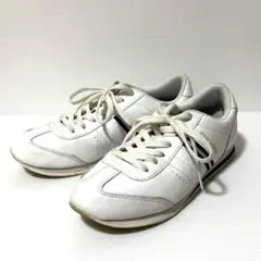 CONVERSE スニーカー 白 ホワイト 22.5cm