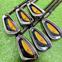 マルマン　マジェスティ　ゴルフクラブメンズアイアンセット　右利き　FLEX Rのサムネイル