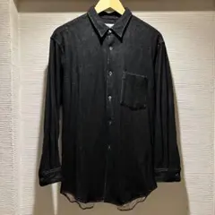 美品⭐️90s コムデギャルソンオム 田中オム ロングスリーブポロシャツ ブラック 楽天市場】コムデギャルソンオム ヴィンテージの通販