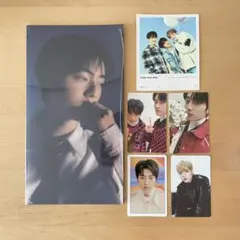 TREASURE ハルト CD トレカ