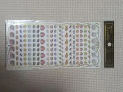 カミオジャパン My collage マイコラージュ シール 和菓子