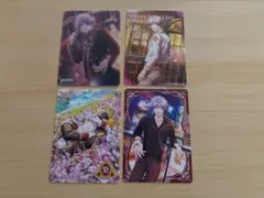 うたプリ　ビジュカ