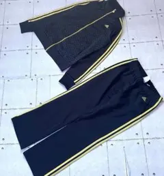 adidas ジャージ　上下セット　Mサイズ