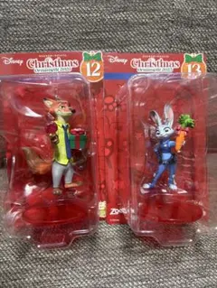 Happyくじ ディズニークリスマスオーナメント2025