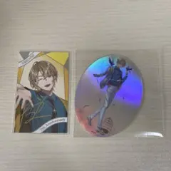 にじさんじ 7周年 チェキ ART 特典