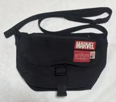 Manhattan Portage ショルダーバッグ marvel マーベル