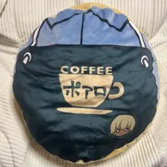 名探偵コナン 安室透 ポアロ クッションのサムネイル