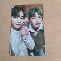 INI  THE FRAME　トレカ

ケミトレカ