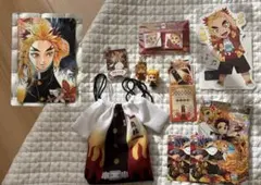 鬼滅の刃　煉獄杏寿郎セット