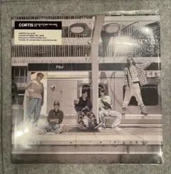 cortis vinly トレカなし LP