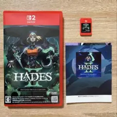 【特典付き】HADES II Nintendo Switch 2 Edition