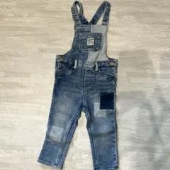 【おそろい有り】H&M キッズ用オーバーオール・サロペット