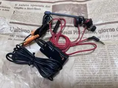 ゲーミングイヤホンヘッドセット オーディオミキサー付