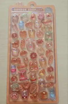 クーリア　ボンボンドロップシール ボンドロ　ほかほかボンボン　ぱん　パン