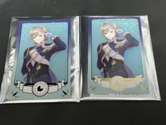 共通衣装3Dグッズ ランダムチェキ風カード 叶 2枚