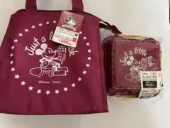 ディズニー ミッキー ランチボックス セット