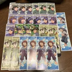 忍たま　ロングステッカー　まとめ売り