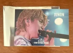 BE:FIRST JUNON ポストカード