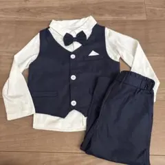 SHEIN　フォーマル　セットアップ　2-3Y　上下セット　セレモニー　男の子