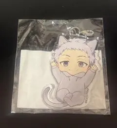 東京リベンジャーズ　くじ引き堂　アクリルチャーム　三ツ谷隆　アクリルキーホルダー