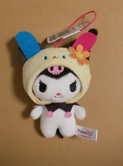 クロミ サンリオキャラクターズになりきりマスコット ウサハナ