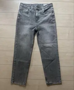 upper hights デニム 25 グレー