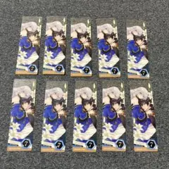 ベル・プペーのスパダリ婚約 コミッパ　クリアしおり　10枚