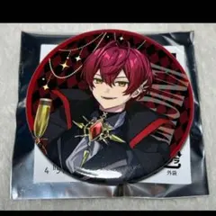 ばぁうくん 騎士X 缶バッジ