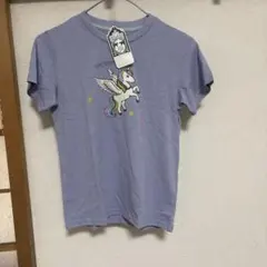 新品。SHOO LA RUE ユニコーン柄 Tシャツ 130cmのサムネイル