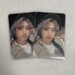 straykids スキズ ハン トレカ ラキドロ