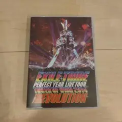 EXILE TRIBE PERFECT YEAR LIVE TOUR 2014