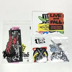 Xdinary heroes 封入ステッカーセット