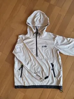 【最終値下げ‼️】FILA ハーフジップジャケット&パンツセット ベージュ