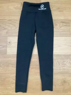 ブラックレギンス 130サイズ