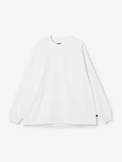 OPTSTUFF DRAWSTRING LONG SLEEVE T-SHIRT - メルカリ
