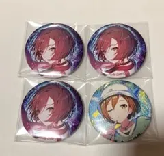 MEIKO グリッター缶バッジ