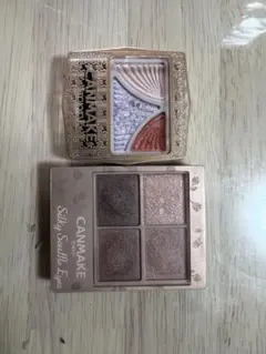 CANMAKE アイシャドウ2点セット