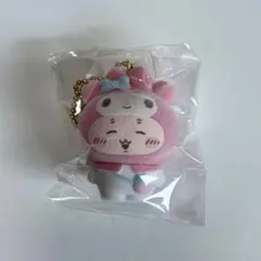 ちいかわ サンリオ シークレットフロッキーマスコットチャーム