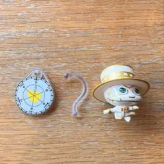 ジョジョの奇妙な冒険　スタンドフィギュアコレクション　03 ヘブンズ・ドアー