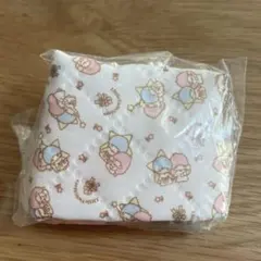 サンリオキャラクターズ　レトロ レッスンバッグ ミニキーホルダー