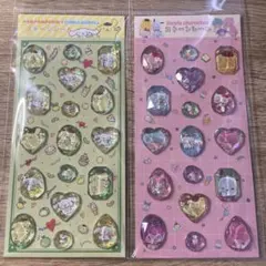 サンリオ　ストーンシール　セット