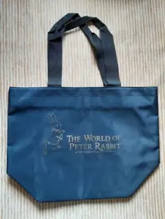 ピーターラビット　トートバッグ