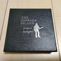 浜田省吾 THE HAMADA ISLAND ペーパーウェイト - メルカリ