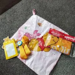 ディズニー　くまのプーさん　3点セット★