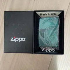 未使用】Zippo アメスピ グリーン【限定非売品】 - メルカリ