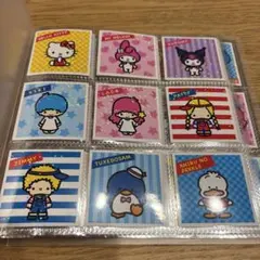 サンリオキャラクターズ シールセット