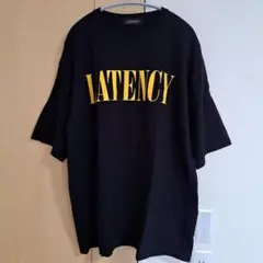 LATENCY Tシャツ 川谷絵音 XLサイズ