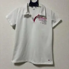 ellesse 半袖ポロシャツ ホワイト Mのサムネイル