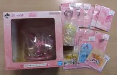 一番くじ おジャ魔女どれみ ラストワン賞　春風どれみ、その他