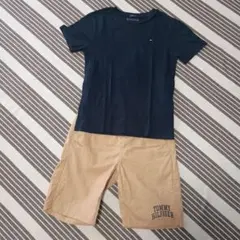 Tommy Hilfiger ネイビーTシャツ　152cmのサムネイル